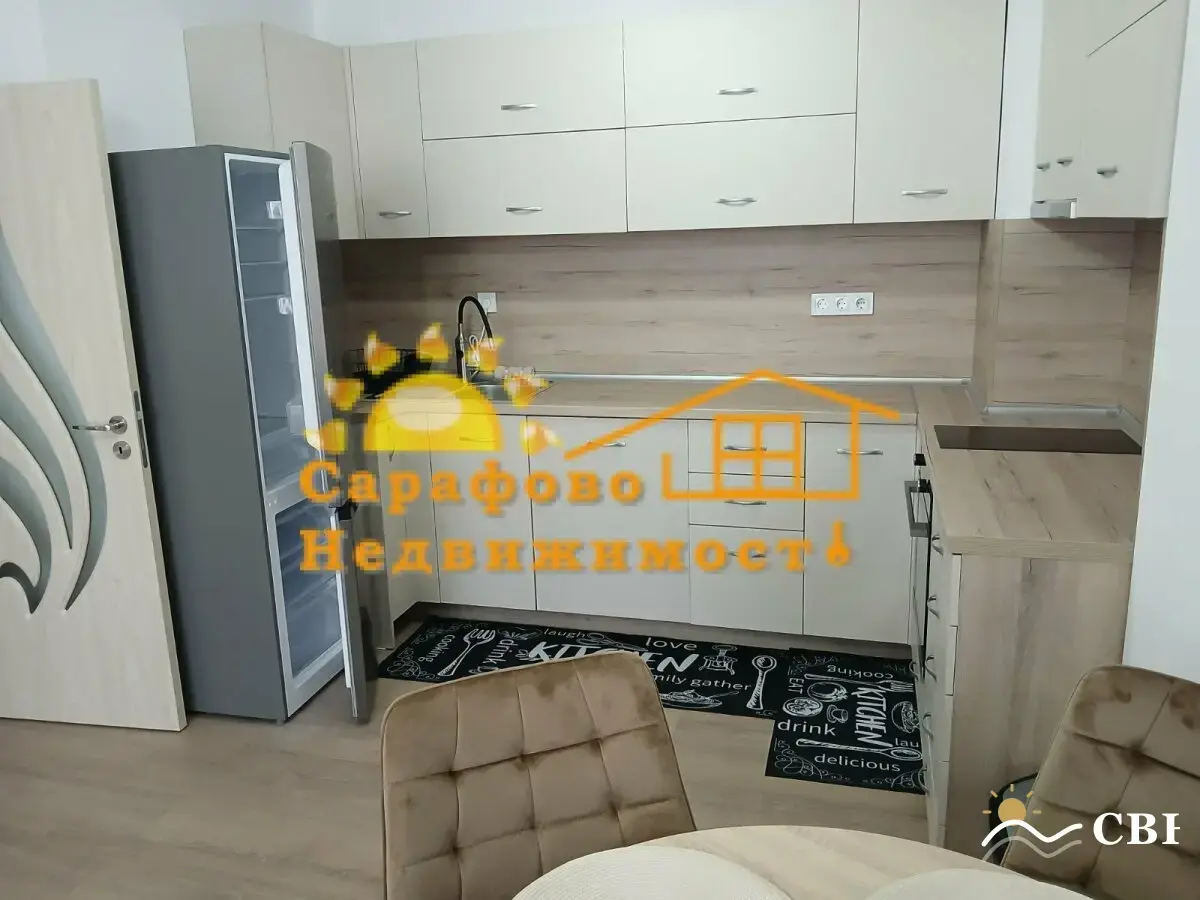 Apartment, 2-room, 67 m², in Sarafovo. Photo 3 of 10. Sarafovo, Black Sea, Bulgaria. Cheap Beach Holiday.