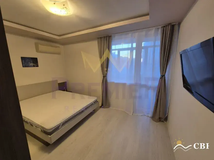 Apartment, 3-room, 85 m², in Varna. Photo 7 of 12. Varna, Black Sea, Bulgaria. Cheap Beach Holiday.