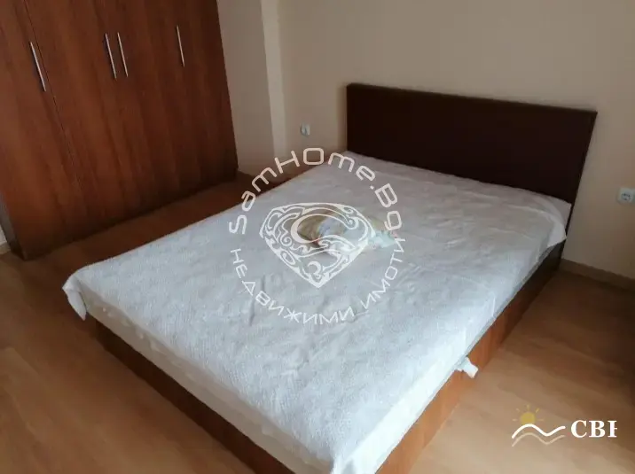Apartment, 2-room, 92 m², in Varna. Photo 5 of 12. Varna, Black Sea, Bulgaria. Cheap Beach Holiday.