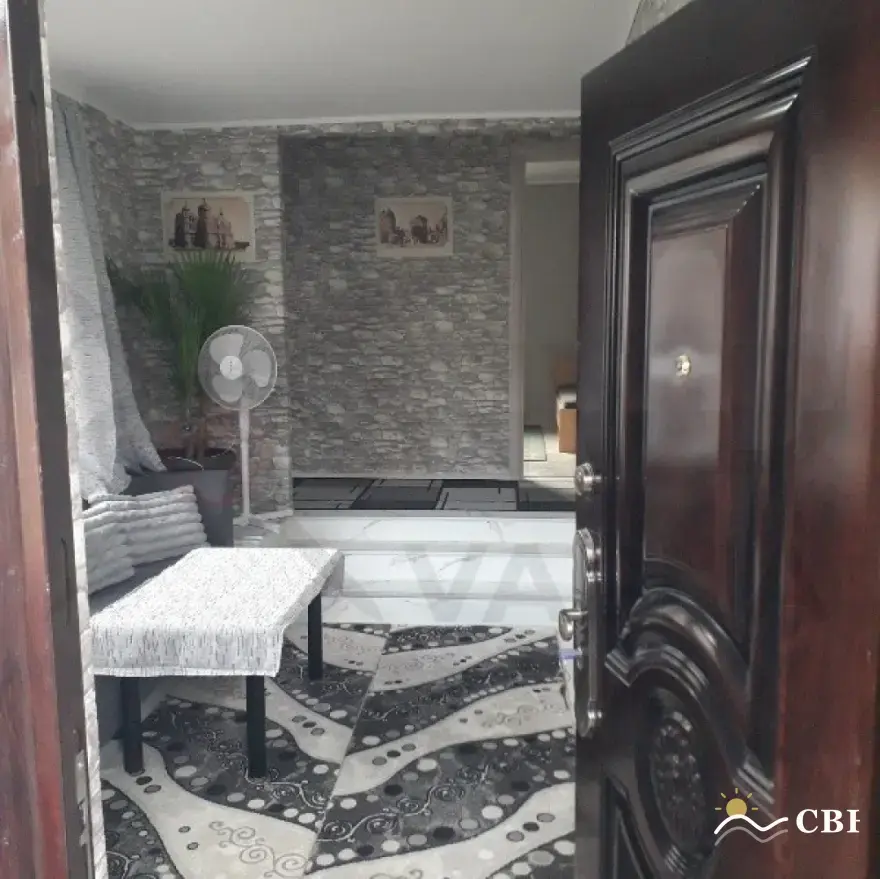 House, 1-room, 120 m², in Izgrev. Photo 4 of 8. Izgrev, Black Sea, Bulgaria. Cheap Beach Holiday.
