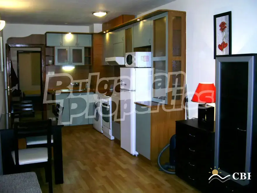 Apartment, 2-room, 62 m², in Varna. Photo 3 of 9. Varna, Black Sea, Bulgaria. Cheap Beach Holiday.