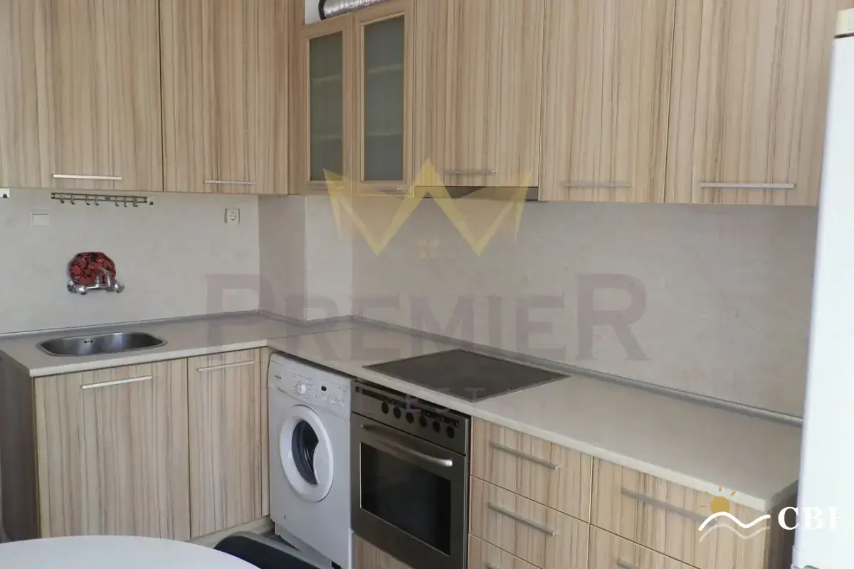 Apartment, 3-room, 83 m², in Varna. Photo 1 of 11. Varna, Black Sea, Bulgaria. Cheap Beach Holiday.