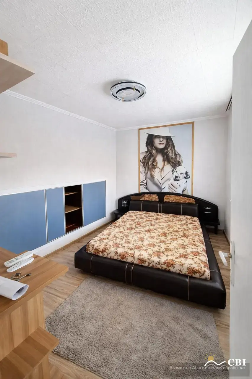 Apartment, 3-room, 90 m², in Varna. Photo 4 of 7. Varna, Black Sea, Bulgaria. Cheap Beach Holiday.