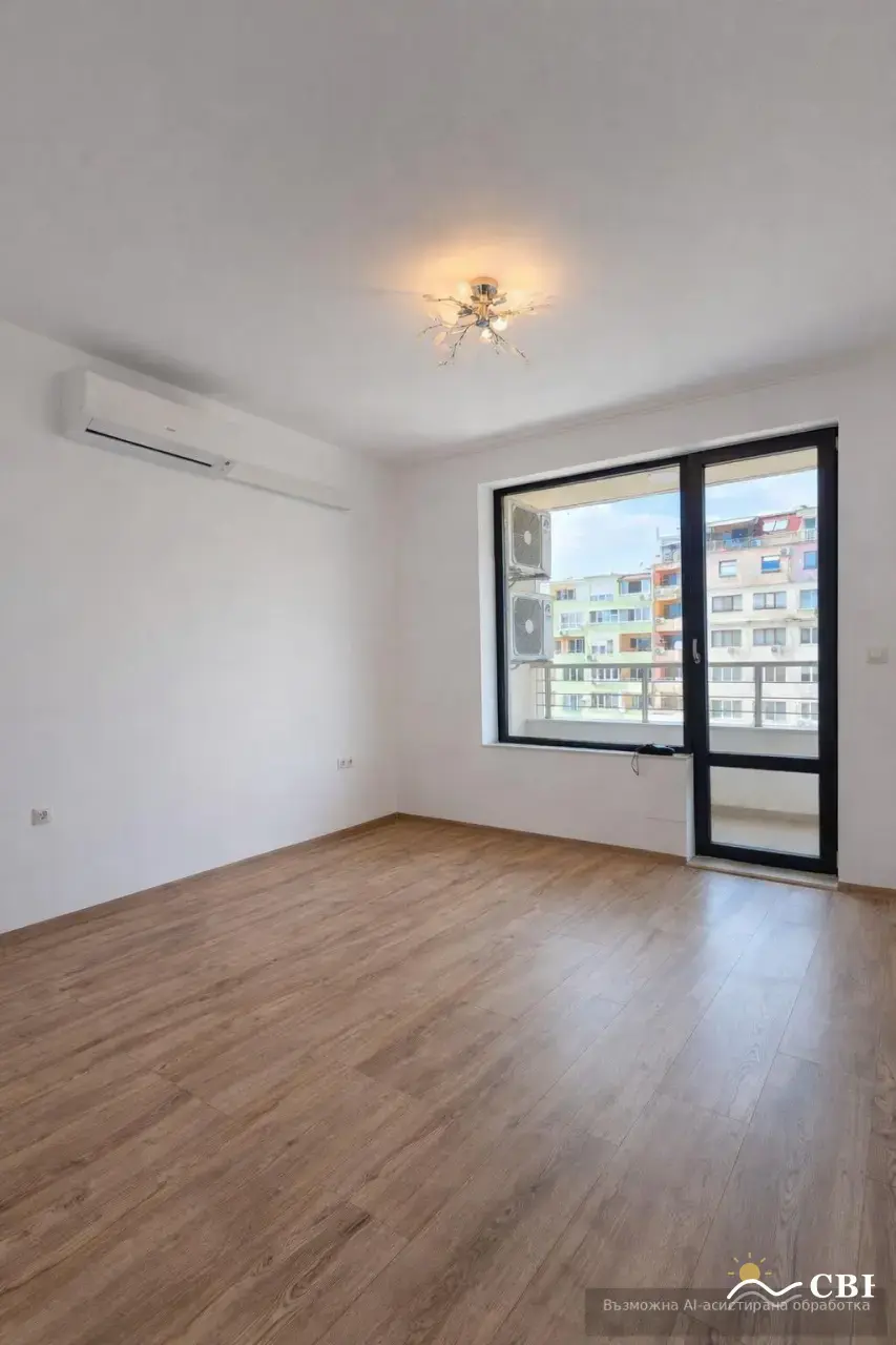 Apartment, 2-room, 62 m², in Varna. Photo 2 of 6. Varna, Black Sea, Bulgaria. Cheap Beach Holiday.