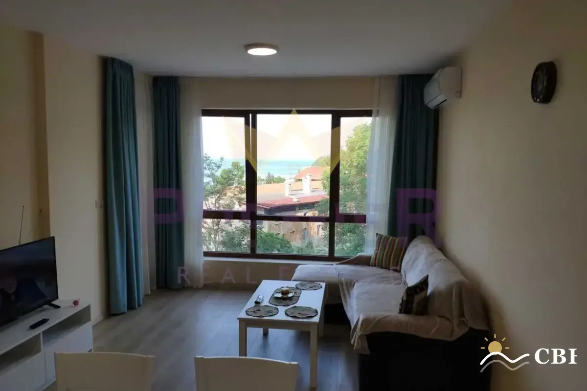 Apartment, 2-room, 71 m², in Varna. Photo 4 of 9. Varna, Black Sea, Bulgaria. Cheap Beach Holiday.