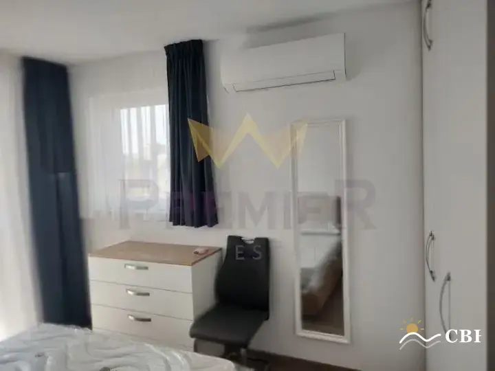 Apartment, 2-room, 60 m², in Varna. Photo 5 of 9. Varna, Black Sea, Bulgaria. Cheap Beach Holiday.