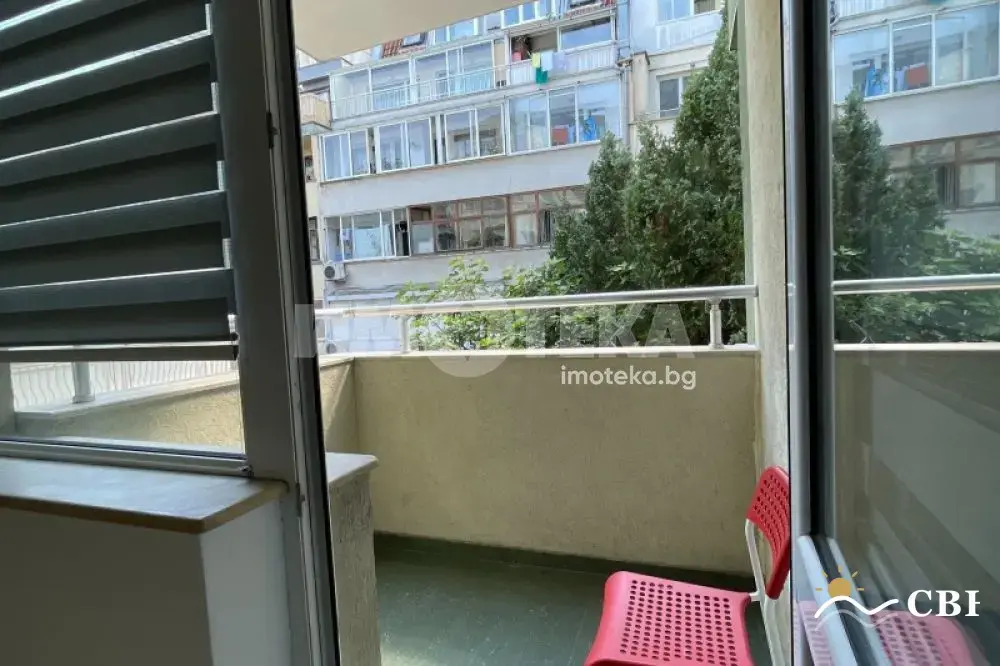 Apartment, 2-room, 65 m², in Varna. Photo 7 of 14. Varna, Black Sea, Bulgaria. Cheap Beach Holiday.