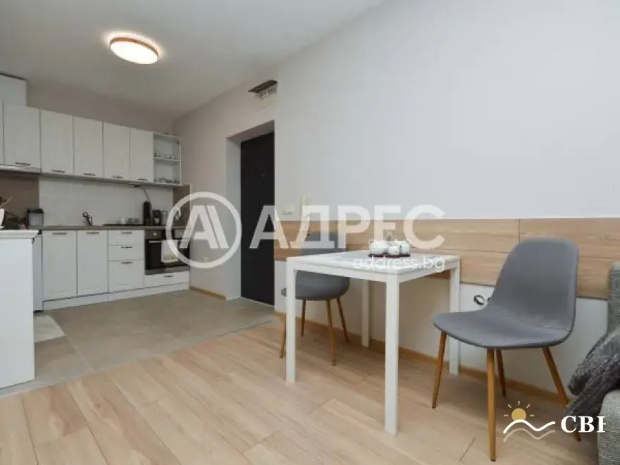 Apartment, 1-room, 49 m², in Sarafovo. Photo 5 of 14. Sarafovo, Black Sea, Bulgaria. Cheap Beach Holiday.