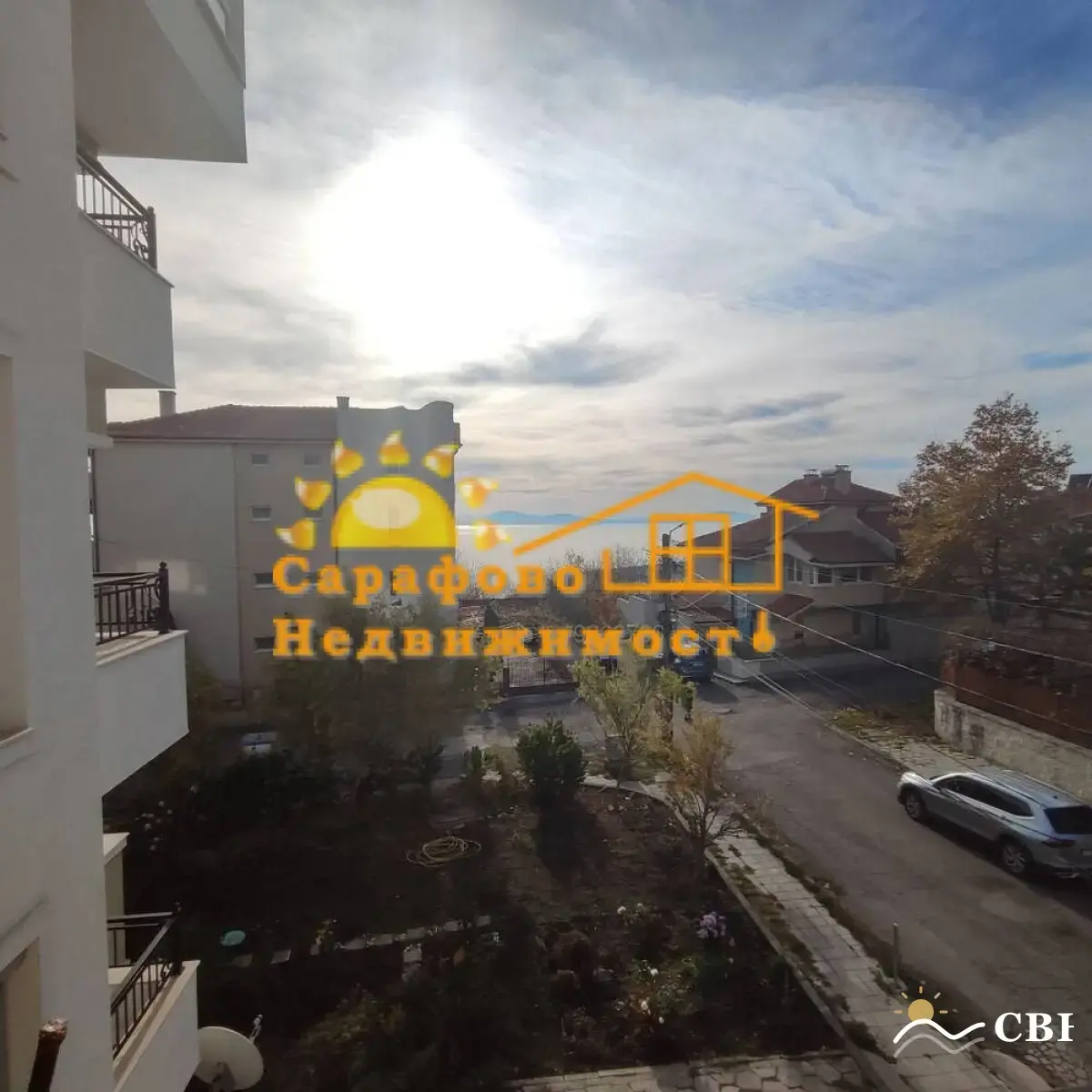 Apartment, 2-room, 70 m², in Sarafovo. Photo 2 of 12. Sarafovo, Black Sea, Bulgaria. Cheap Beach Holiday.