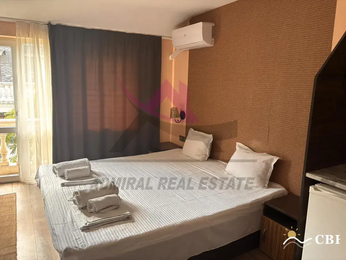 Room, 1-room, 30 m², in Varna. Photo 3 of 6. Varna, Black Sea, Bulgaria. Cheap Beach Holiday.
