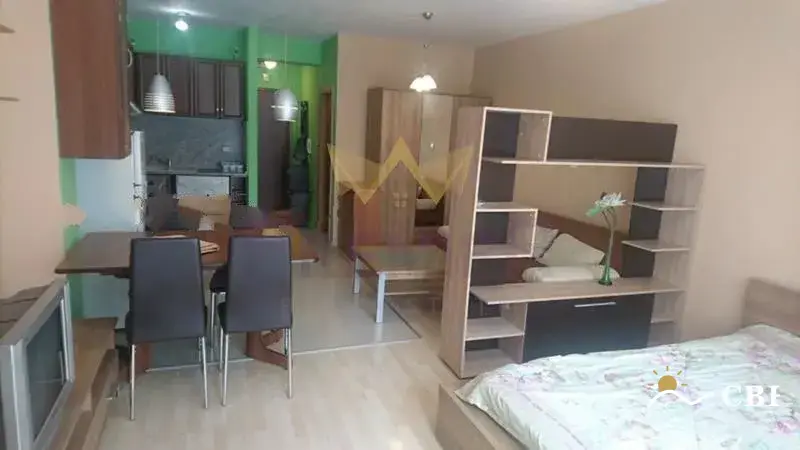 Apartment, 1-room, 44 m², in Varna. Photo 2 of 12. Varna, Black Sea, Bulgaria. Cheap Beach Holiday.