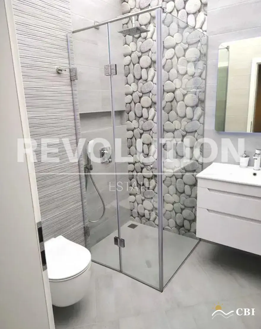 Apartment, 2-room, 71 m², in Varna. Photo 7 of 11. Varna, Black Sea, Bulgaria. Cheap Beach Holiday.