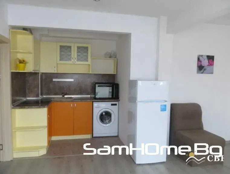 Apartment, 1-room, 55 m², in Varna. Photo 4 of 9. Varna, Black Sea, Bulgaria. Cheap Beach Holiday.