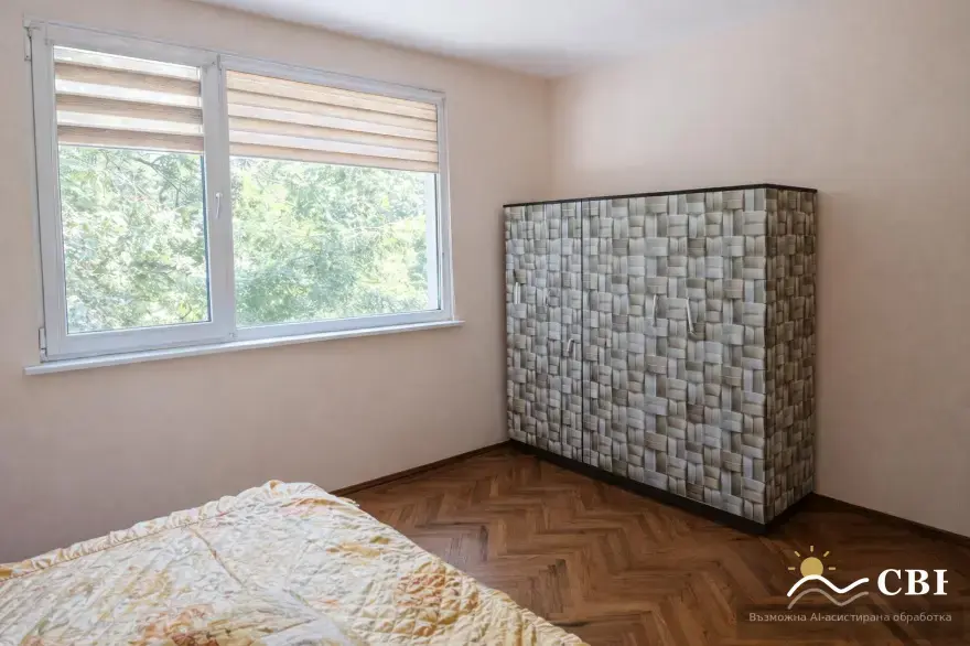 Apartment, 4-room, 90 m², in Varna. Photo 6 of 8. Varna, Black Sea, Bulgaria. Cheap Beach Holiday.