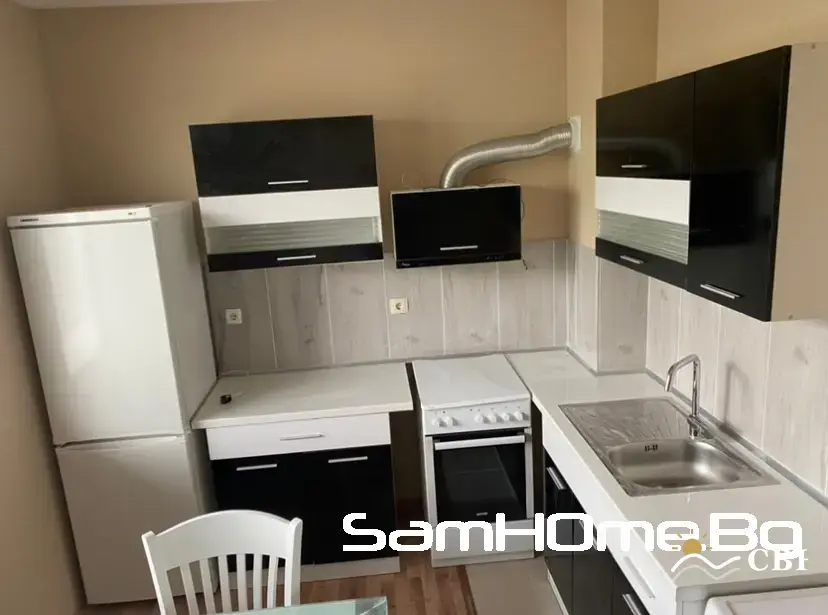 Apartment, 2-room, 79 m², in Varna. Photo 3 of 11. Varna, Black Sea, Bulgaria. Cheap Beach Holiday.