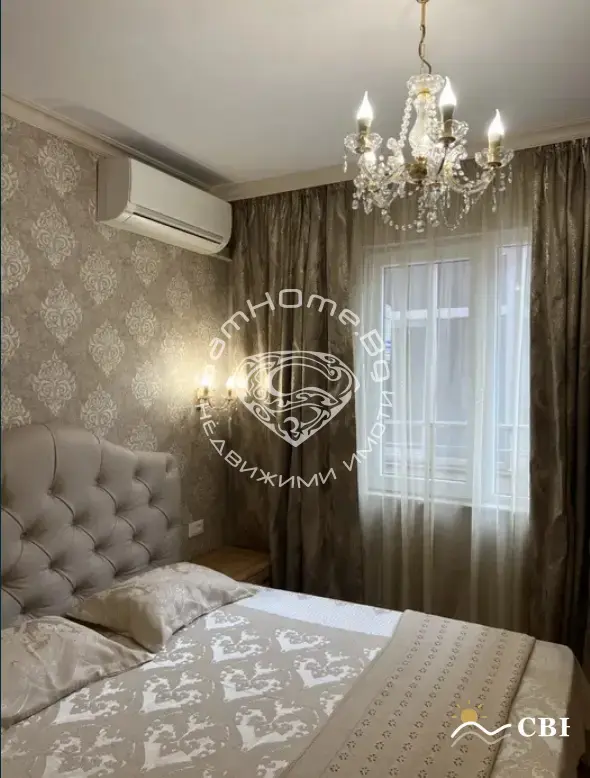 Apartment, 1-room, 60 m², in Varna. Photo 7 of 15. Varna, Black Sea, Bulgaria. Cheap Beach Holiday.