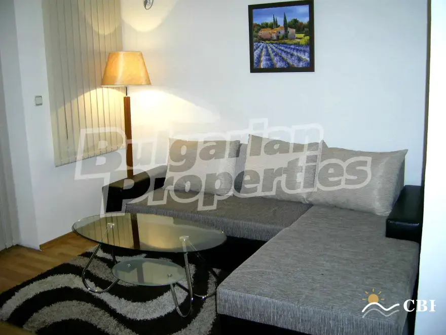 Apartment, 2-room, 62 m², in Varna. Photo 5 of 9. Varna, Black Sea, Bulgaria. Cheap Beach Holiday.