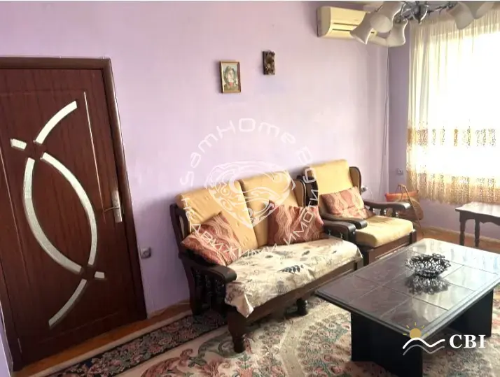 Apartment, 3-room, 105 m², in Varna. Photo 1 of 12. Varna, Black Sea, Bulgaria. Cheap Beach Holiday.