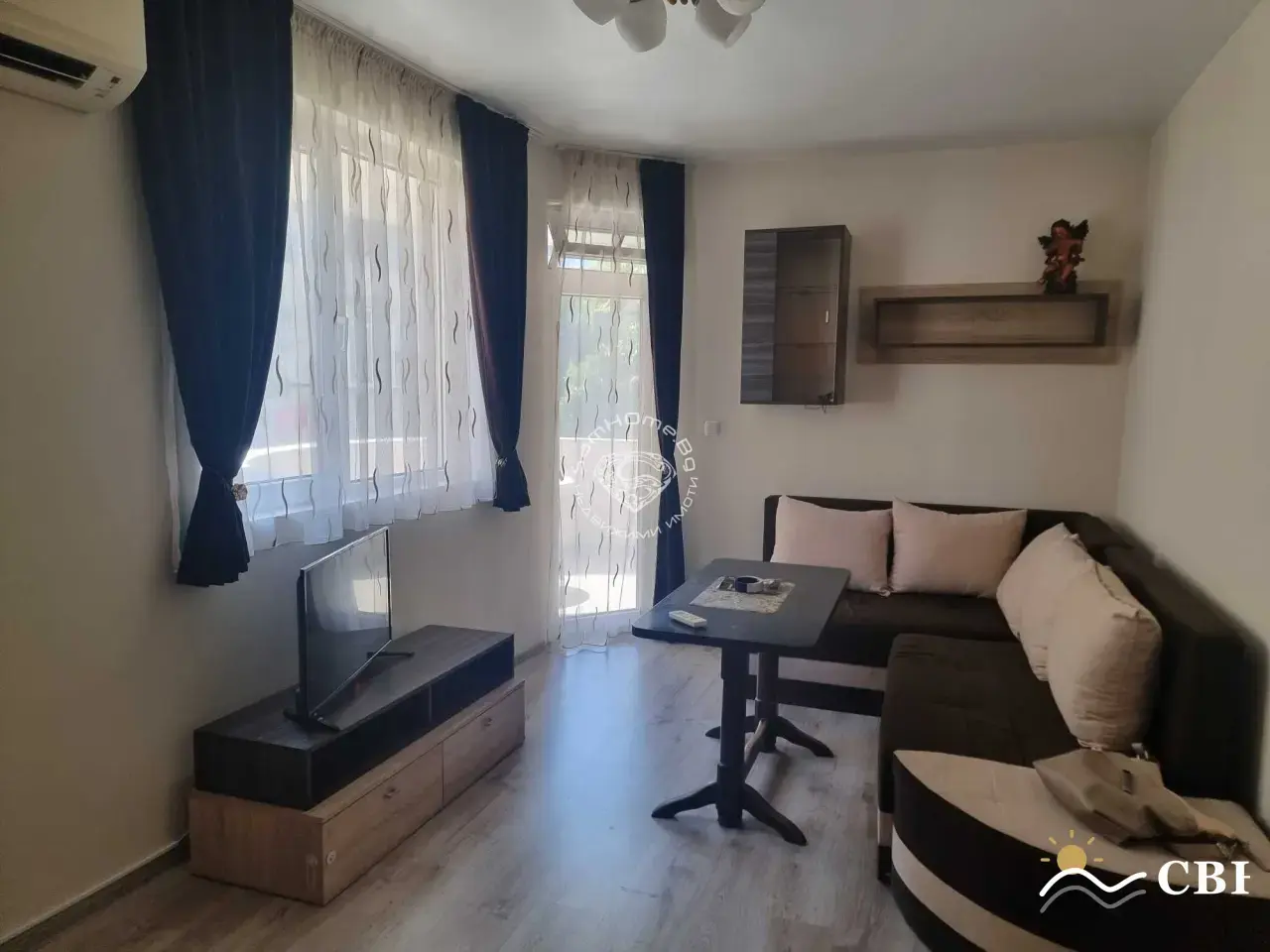 Apartment, 3-room, 55 m², in Varna. Photo 2 of 6. Varna, Black Sea, Bulgaria. Cheap Beach Holiday.