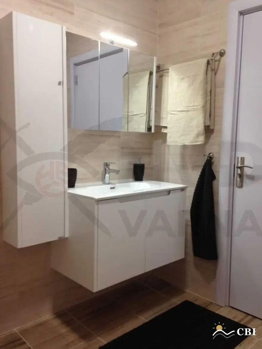 Apartment, 2-room, 63 m², in Varna. Photo 6 of 6. Varna, Black Sea, Bulgaria. Cheap Beach Holiday.