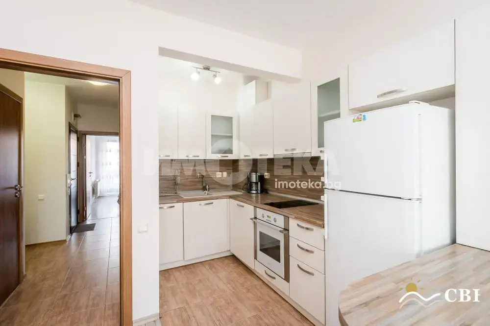 Apartment, 2-room, 64 m², in Varna. Photo 2 of 10. Varna, Black Sea, Bulgaria. Cheap Beach Holiday.
