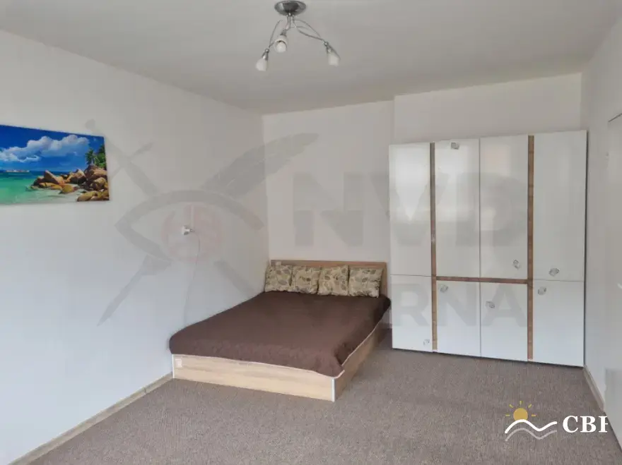 Apartment, 3-room, 86 m², in Varna. Photo 1 of 9. Varna, Black Sea, Bulgaria. Cheap Beach Holiday.