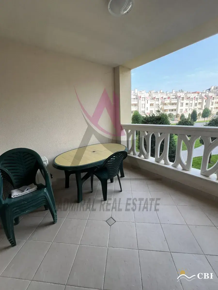 Apartment, 2-room, 65 m², in Varna. Photo 9 of 10. Varna, Black Sea, Bulgaria. Cheap Beach Holiday.