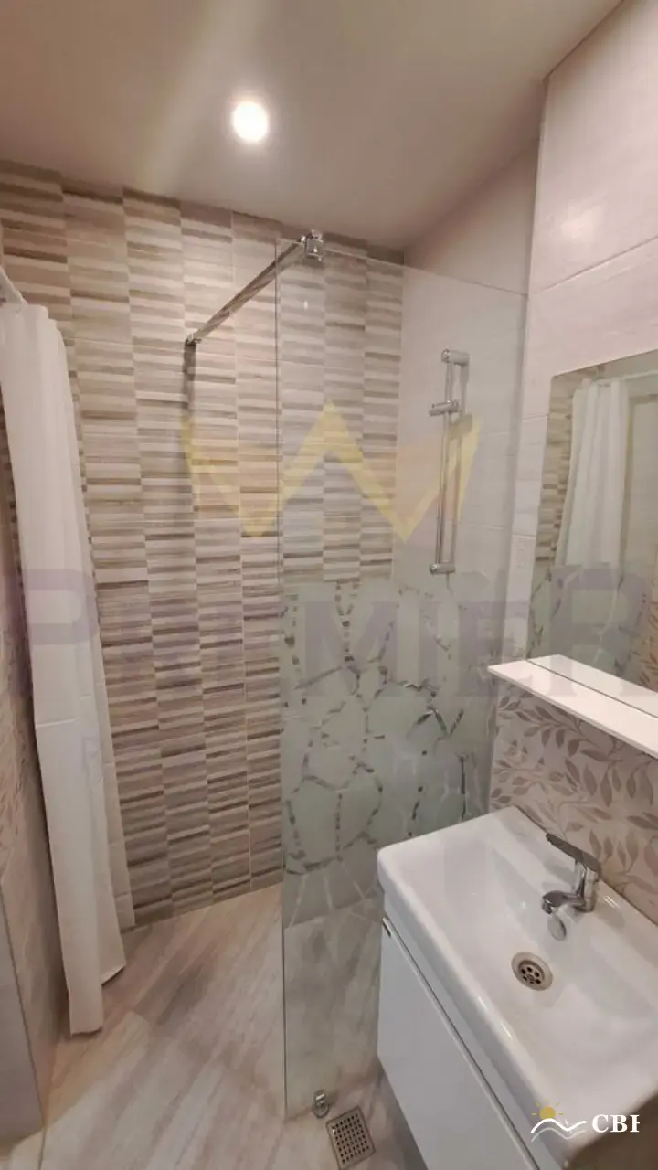 Apartment, 2-room, 50 m², in Varna. Photo 7 of 9. Varna, Black Sea, Bulgaria. Cheap Beach Holiday.