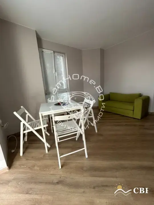 Apartment, 1-room, 50 m², in Varna. Photo 1 of 16. Varna, Black Sea, Bulgaria. Cheap Beach Holiday.