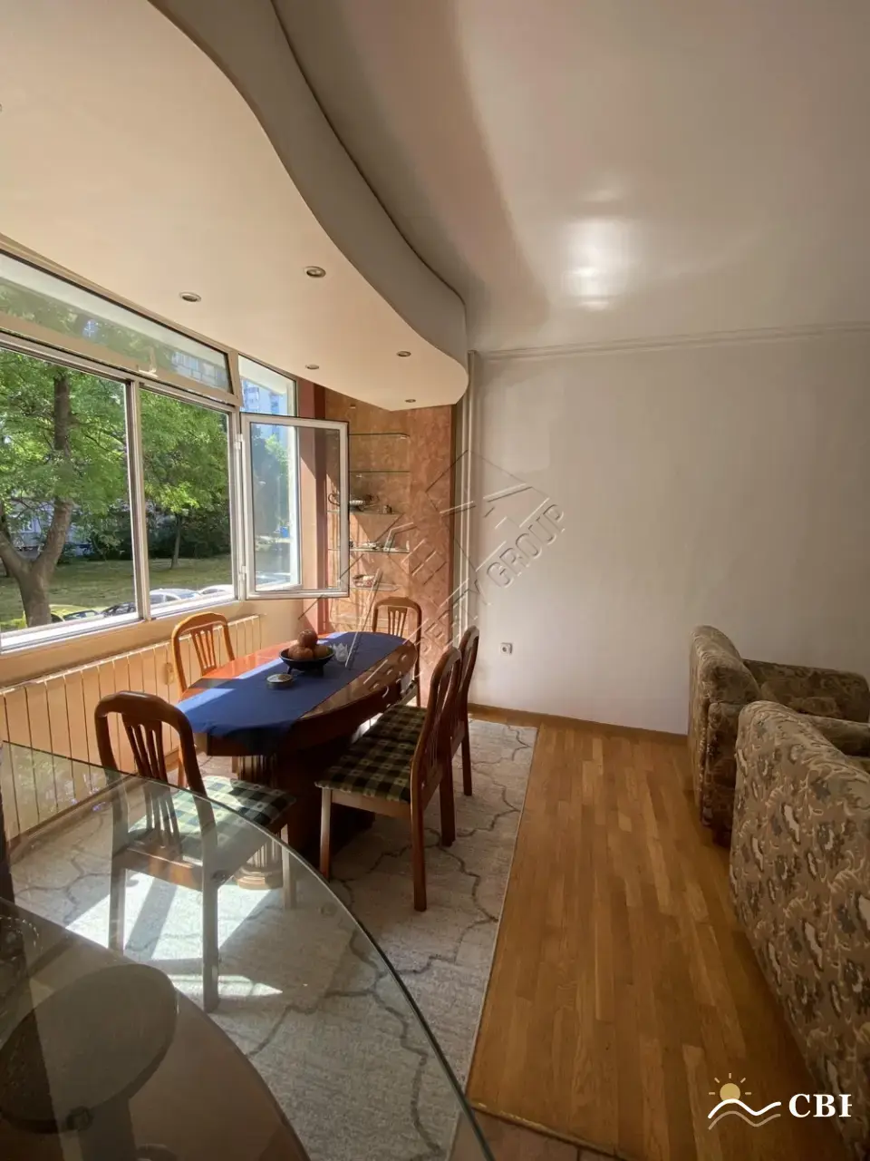 Apartment, 3-room, 80 m², in Burgas. Photo 4 of 16. Burgas, Black Sea, Bulgaria. Cheap Beach Holiday.