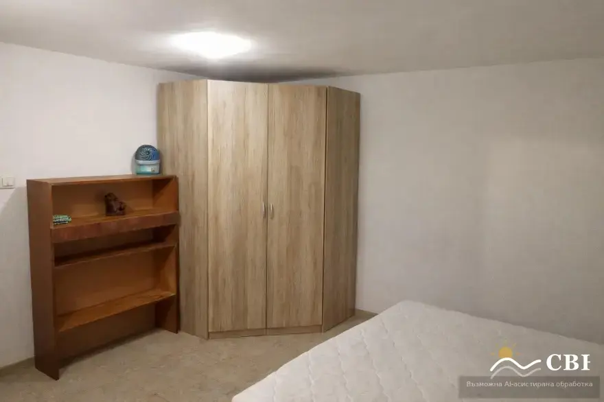 Apartment, 1-room, 40 m², in Varna. Photo 4 of 4. Varna, Black Sea, Bulgaria. Cheap Beach Holiday.