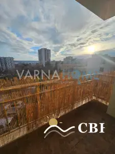 Apartment, 2-room, 98 m², in Varna. Photo 8 of 8. Varna, Black Sea, Bulgaria. Cheap Beach Holiday.