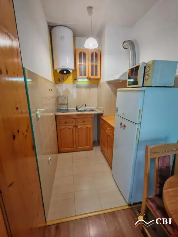 Apartment, 1-room, 40 m², in Varna. Photo 5 of 6. Varna, Black Sea, Bulgaria. Cheap Beach Holiday.