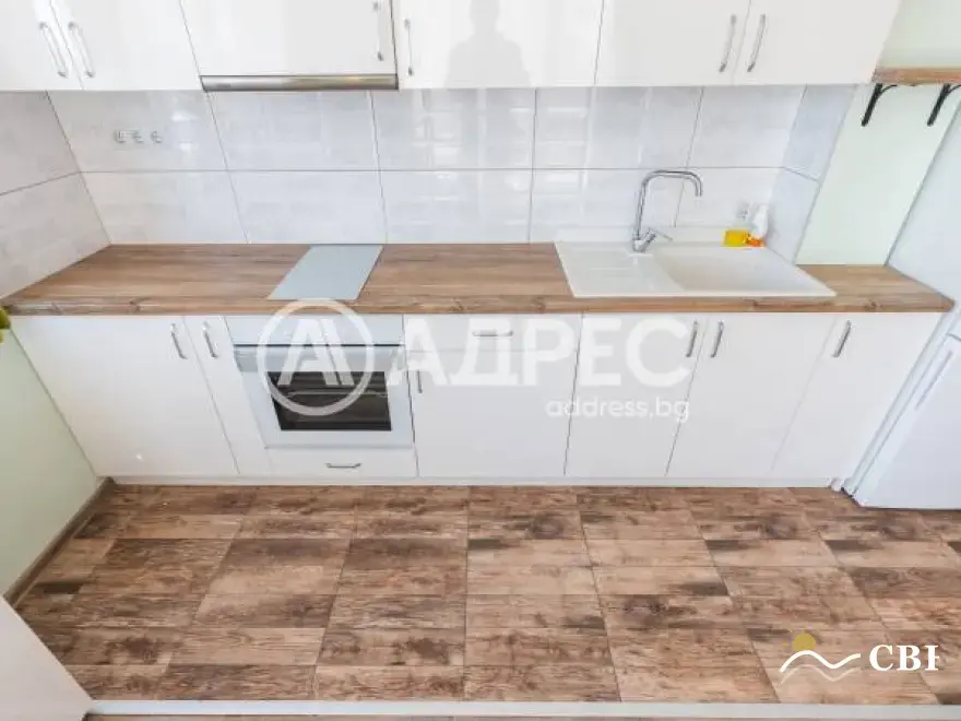 Apartment, 2-room, 65 m², in Varna. Photo 3 of 16. Varna, Black Sea, Bulgaria. Cheap Beach Holiday.