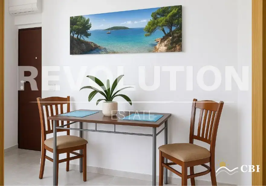 Apartment, 2-room, 55 m², in Varna. Photo 3 of 7. Varna, Black Sea, Bulgaria. Cheap Beach Holiday.