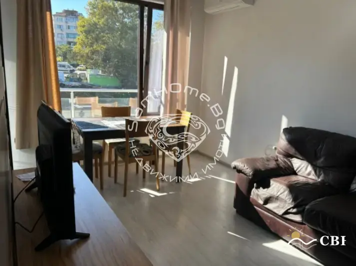 Apartment, 2-room, 70 m², in Varna. Photo 3 of 16. Varna, Black Sea, Bulgaria. Cheap Beach Holiday.