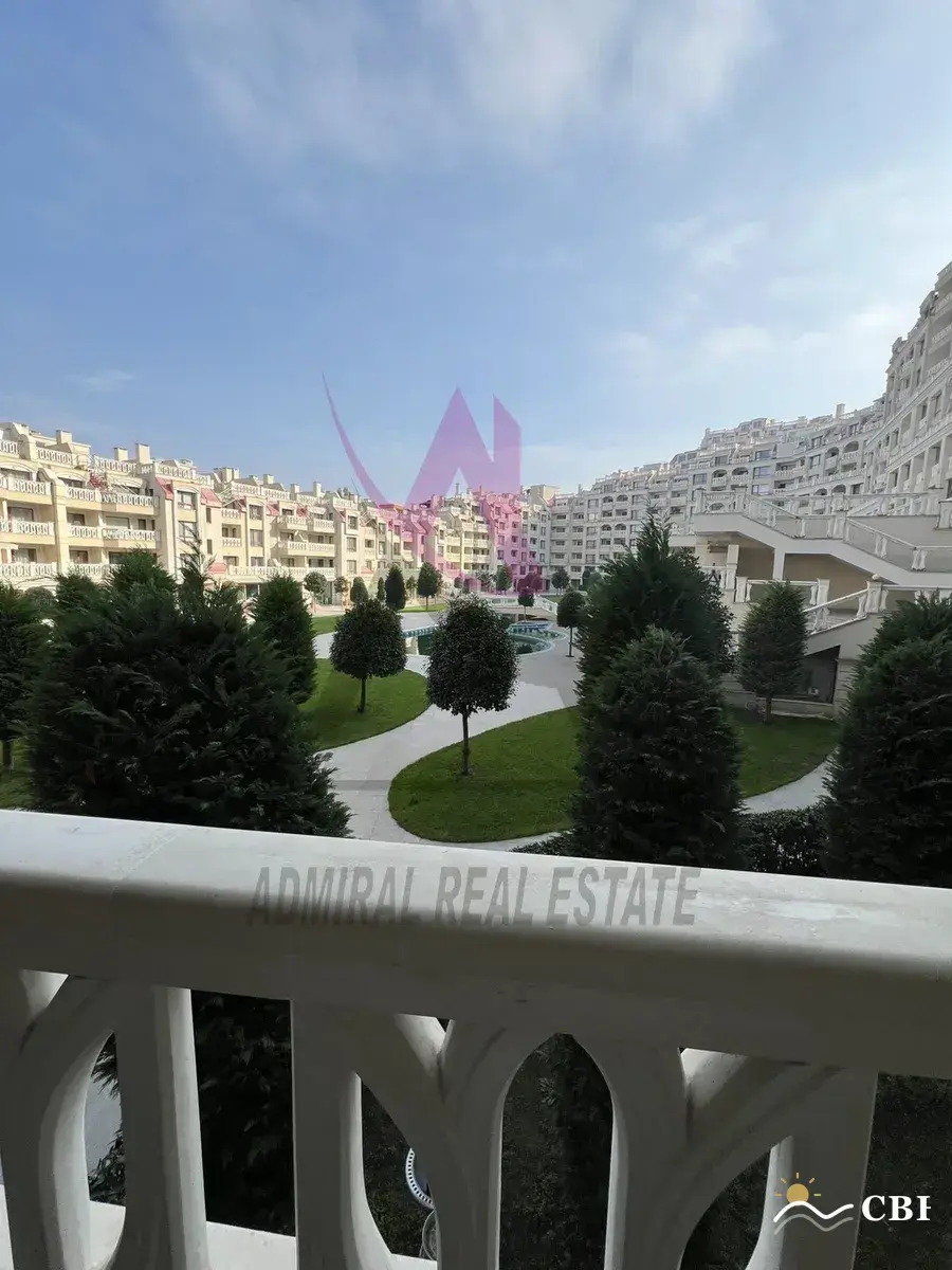 Apartment, 2-room, 65 m², in Varna. Photo 8 of 10. Varna, Black Sea, Bulgaria. Cheap Beach Holiday.