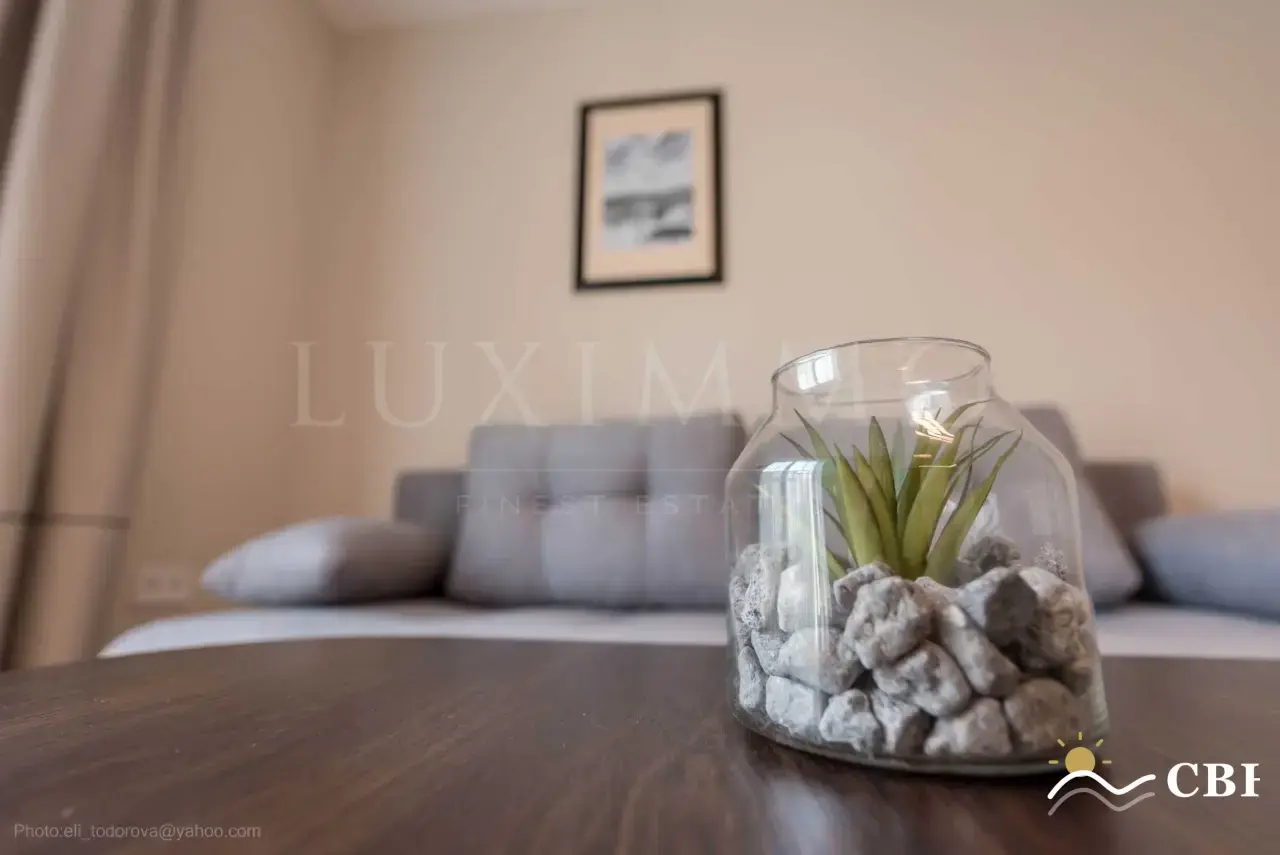 Apartment, 2-room, 65 m², in Varna. Photo 3 of 16. Varna, Black Sea, Bulgaria. Cheap Beach Holiday.
