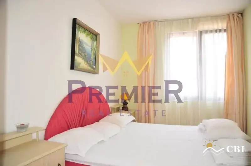 Apartment, 2-room, 65 m², in Gradina. Photo 6 of 8. Gradina, Black Sea, Bulgaria. Cheap Beach Holiday.