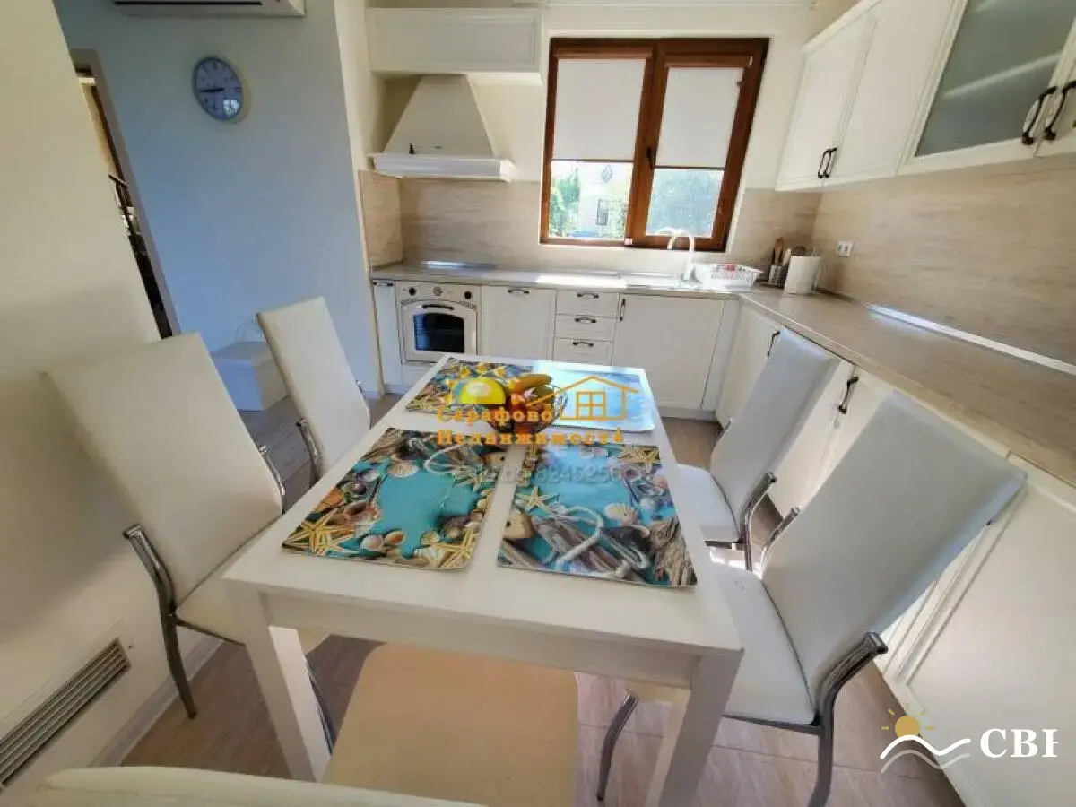 House, 1-room, 135 m², in Sarafovo. Photo 4 of 7. Sarafovo, Black Sea, Bulgaria. Cheap Beach Holiday.