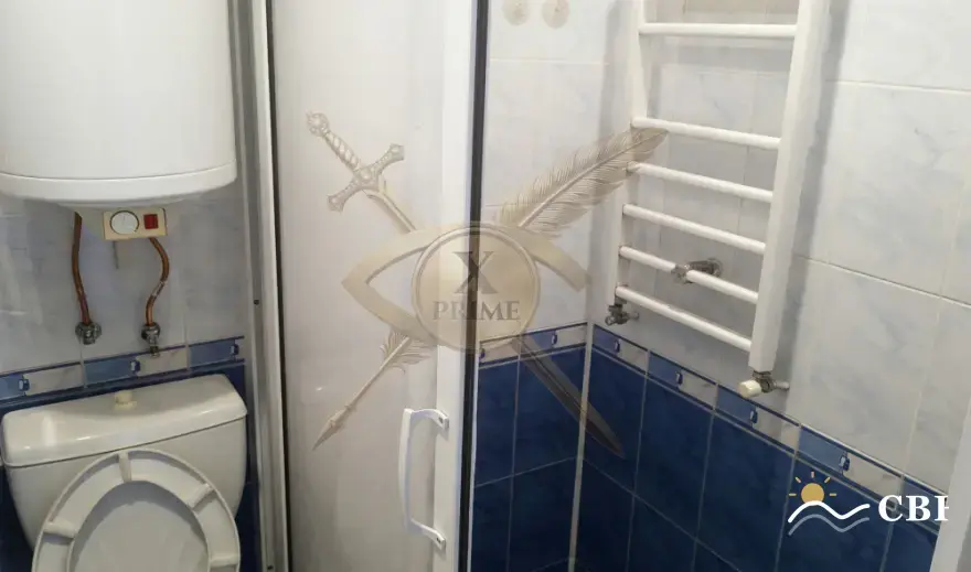 Apartment, 2-room, 50 m², in Varna. Photo 5 of 5. Varna, Black Sea, Bulgaria. Cheap Beach Holiday.