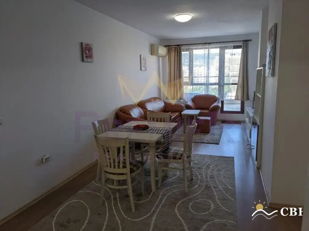 Apartment, 2-room, 108 m², in Varna. Photo 4 of 10. Varna, Black Sea, Bulgaria. Cheap Beach Holiday.