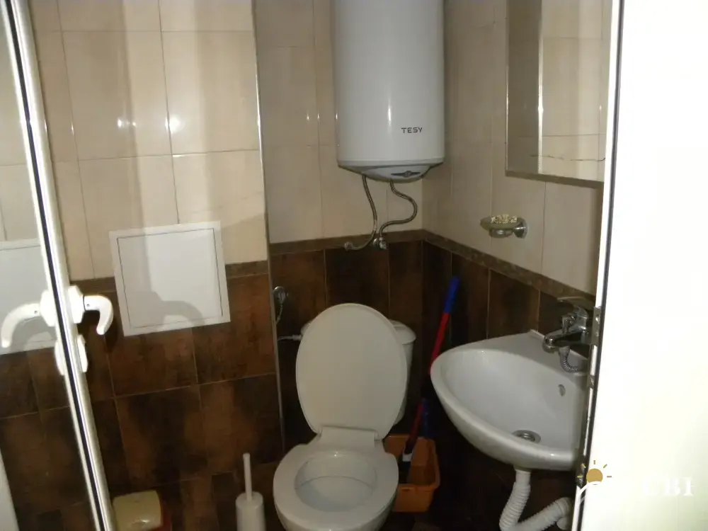 Apartment, 2-room, 55 m², in Ravda. Photo 7 of 12. Ravda, Black Sea, Bulgaria. Cheap Beach Holiday.