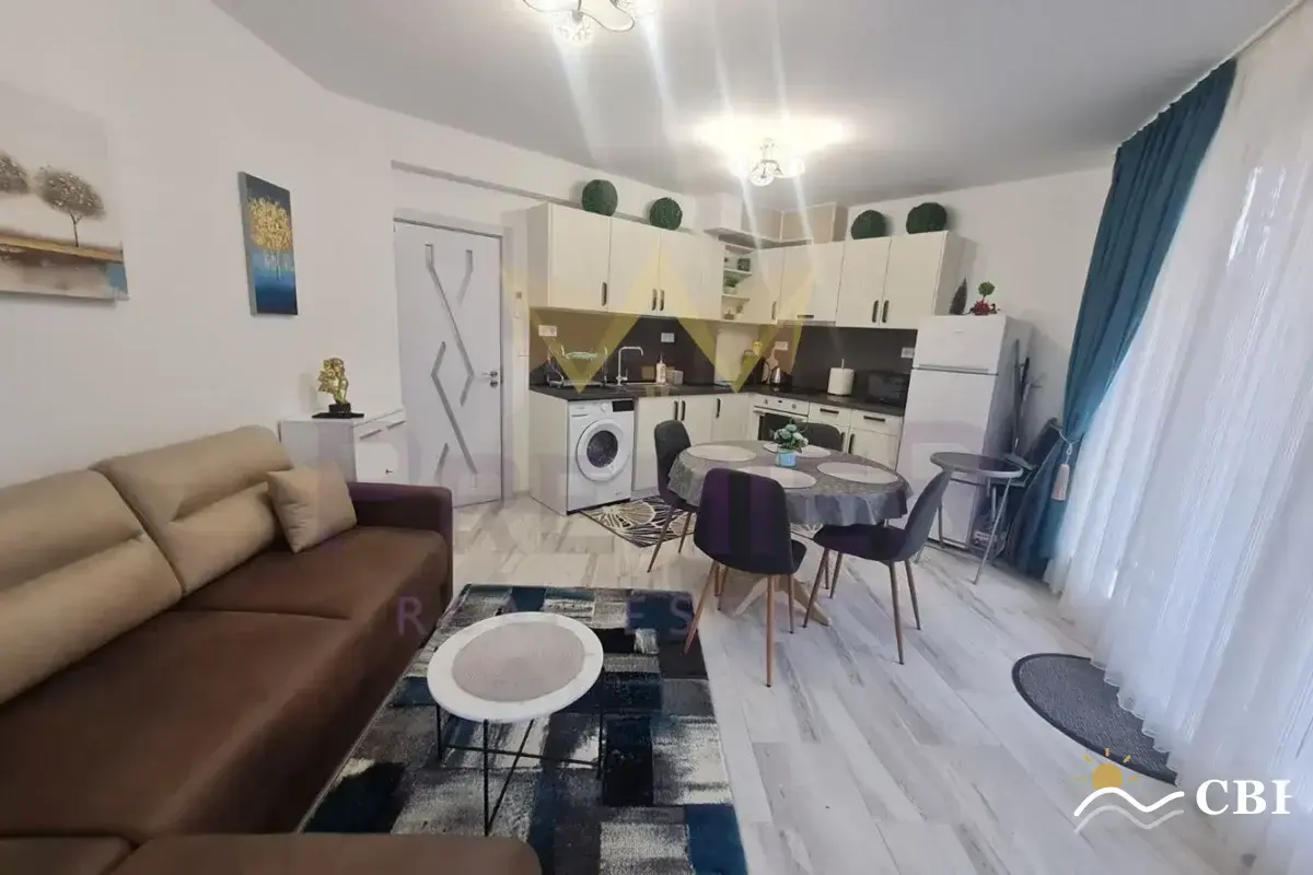 Apartment, 3-room, 80 m², in Varna. Photo 1 of 9. Varna, Black Sea, Bulgaria. Cheap Beach Holiday.