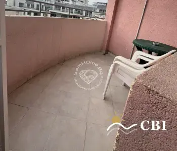 Apartment, 1-room, 45 m², in Varna. Photo 4 of 6. Varna, Black Sea, Bulgaria. Cheap Beach Holiday.