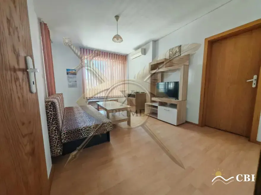 Apartment, 2-room, 60 m², in Varna. Photo 4 of 6. Varna, Black Sea, Bulgaria. Cheap Beach Holiday.