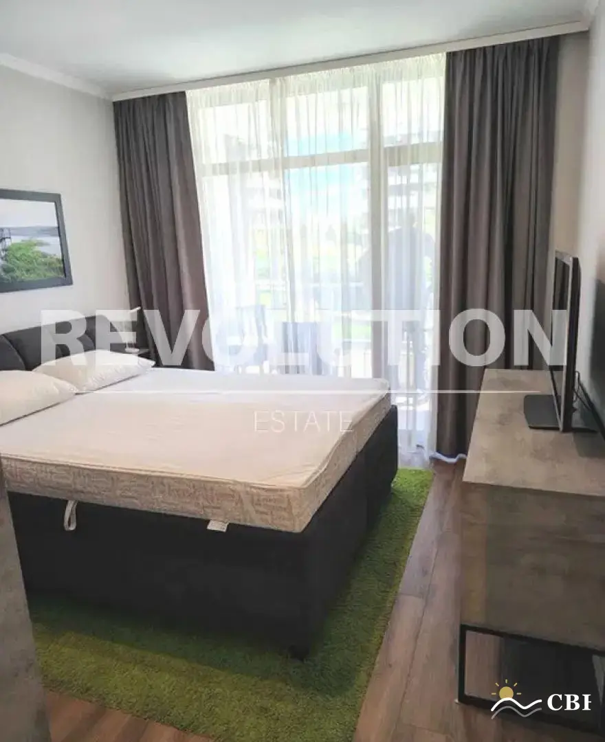 Apartment, 2-room, 71 m², in Varna. Photo 6 of 11. Varna, Black Sea, Bulgaria. Cheap Beach Holiday.