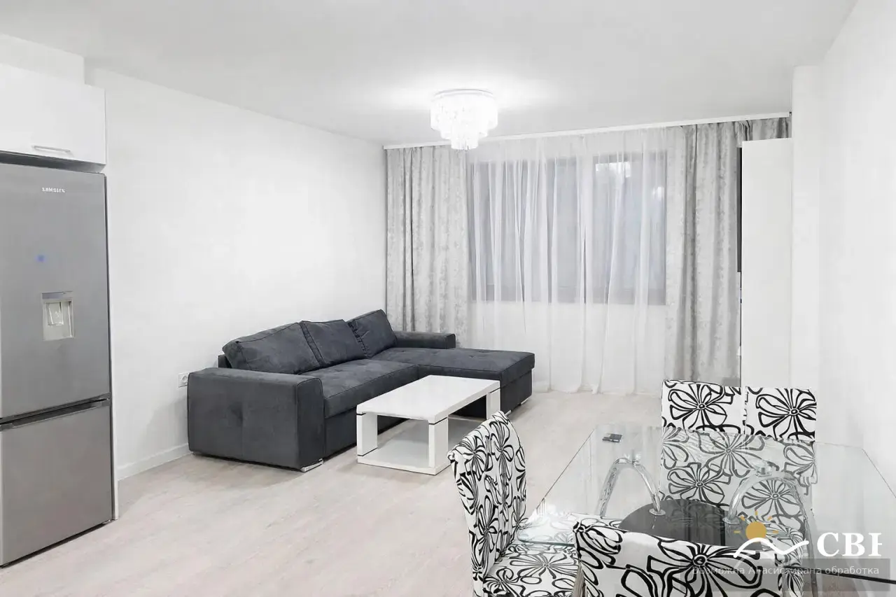 Apartment, 2-room, 70 m², in Varna. Photo 2 of 6. Varna, Black Sea, Bulgaria. Cheap Beach Holiday.