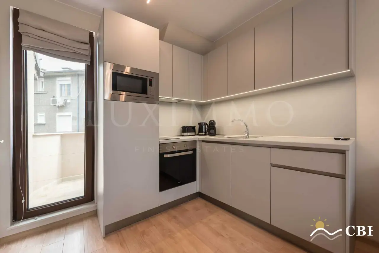Apartment, 3-room, 80 m², in Varna. Photo 5 of 16. Varna, Black Sea, Bulgaria. Cheap Beach Holiday.