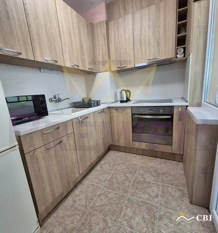 Apartment, 3-room, 96 m², in Gradina. Photo 2 of 13. Gradina, Black Sea, Bulgaria. Cheap Beach Holiday.